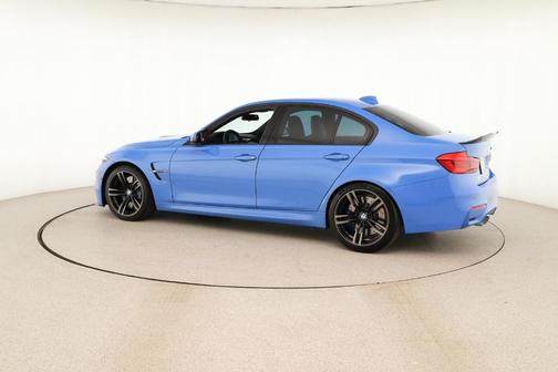 2018 BMW M3 Base