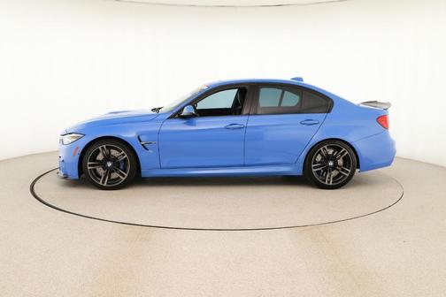 2018 BMW M3 Base
