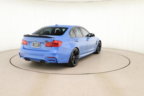 2018 BMW M3 Base