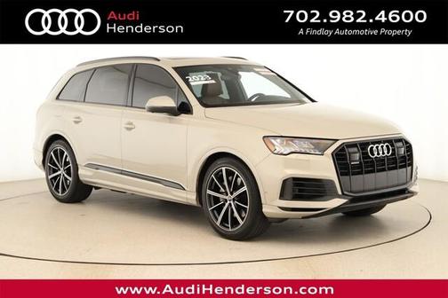 2023 Audi Q7 55 Prestige