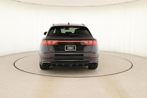 2026 Audi SQ8 4.0T Prestige