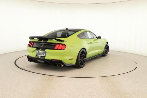 2020 Ford Shelby GT500 Base