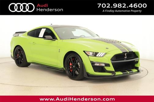 2020 Ford Shelby GT500 Base
