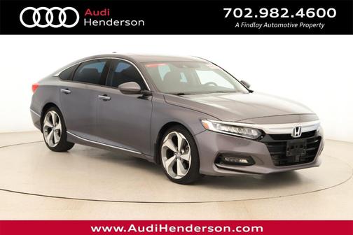 2019 Honda Accord Touring 2.0T