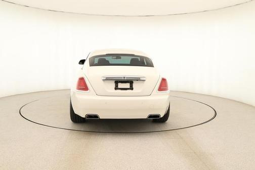 2015 Rolls-Royce Wraith 