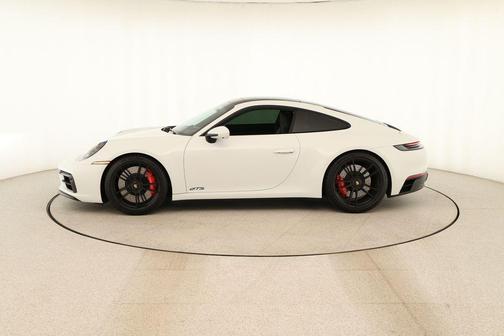 White 2023 Porsche 911 Carrera GTS