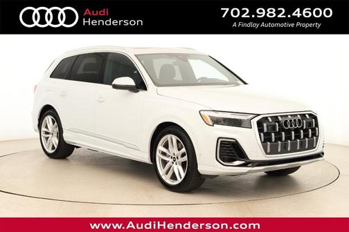 2025 Audi Q7 55 Premium Plus