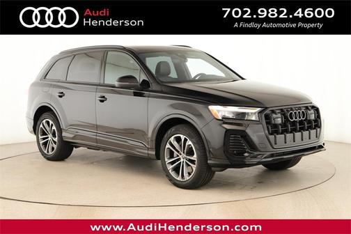 2026 Audi Q7 45 Premium