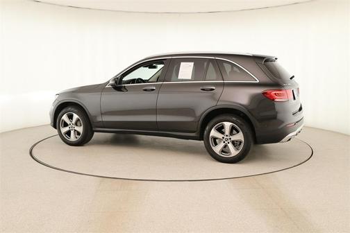 2022 Mercedes-Benz GLC 300 Base