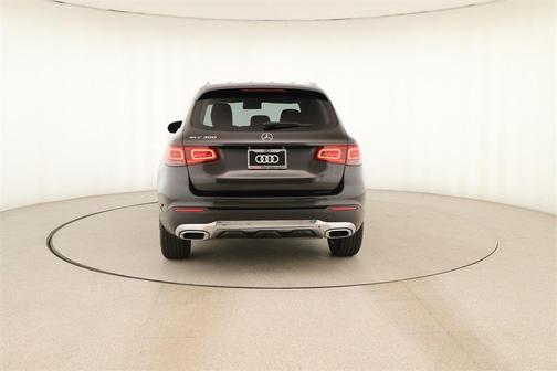 2022 Mercedes-Benz GLC 300 Base