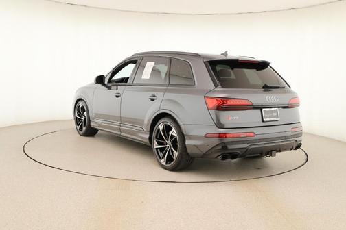 2024 Audi SQ7 4.0T Premium Plus