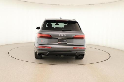 2024 Audi SQ7 4.0T Premium Plus
