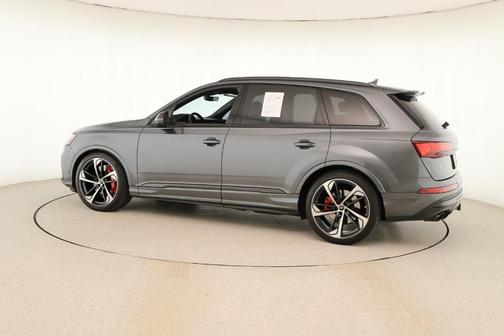2024 Audi SQ7 4.0T Premium Plus