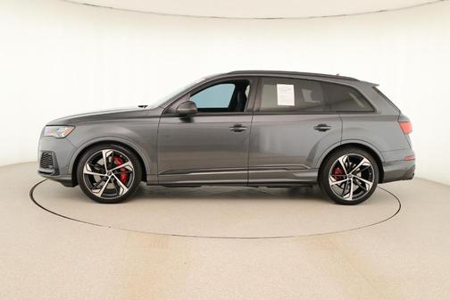 2024 Audi SQ7 4.0T Premium Plus