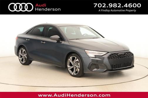 2023 Audi A3 40 Premium
