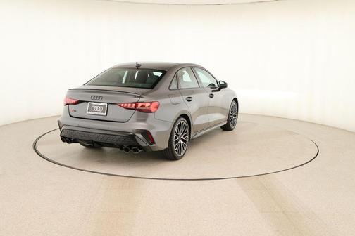 Daytona Gray Pearl 2026 Audi S3 2.0T quattro