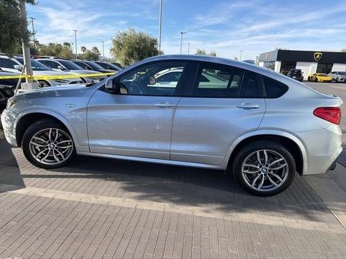 2018 BMW X4 M40i