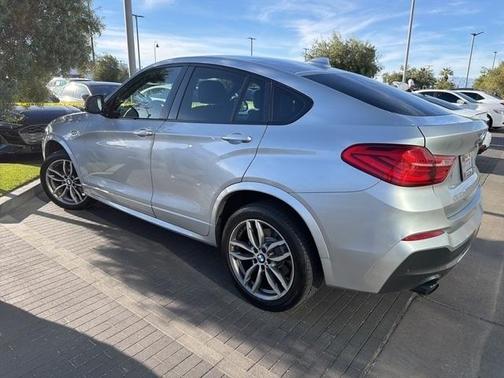 2018 BMW X4 M40i