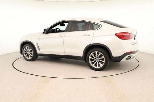 2017 BMW X6 sDrive35i