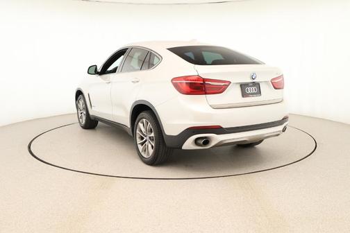 2017 BMW X6 sDrive35i
