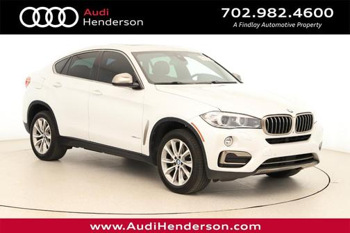 2017 BMW X6 sDrive35i