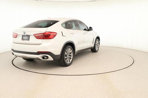 2017 BMW X6 sDrive35i