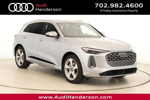 2025 Audi Q5 2.0T quattro Premium