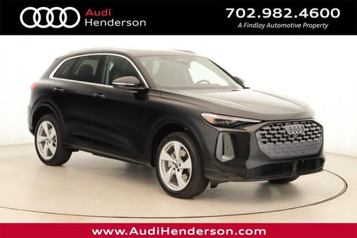 2025 Audi Q5 2.0T quattro Premium