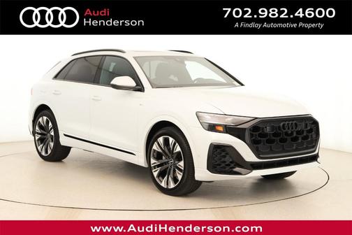 2025 Audi Q8 55 Premium