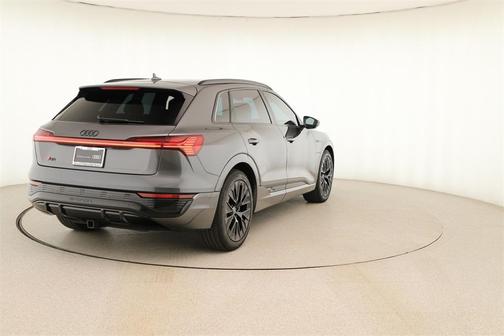 2024 Audi Q8 e-tron Premium