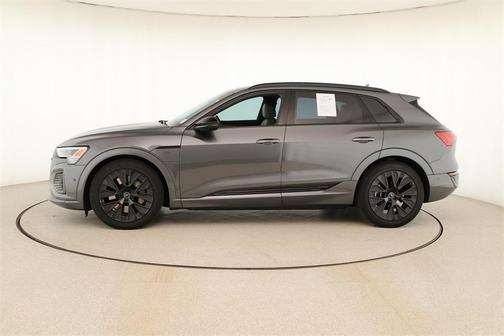 2024 Audi Q8 e-tron Premium