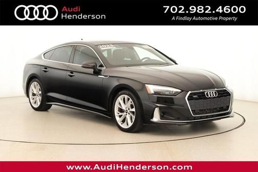 2023 Audi A5 Sportback Premium Plus