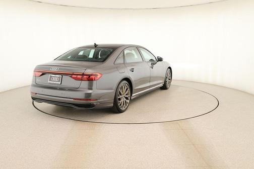 Dayton 2026 Audi A8 L 55