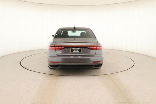 Dayton 2026 Audi A8 L 55