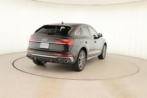 2023 Audi SQ5 3.0T Premium Plus