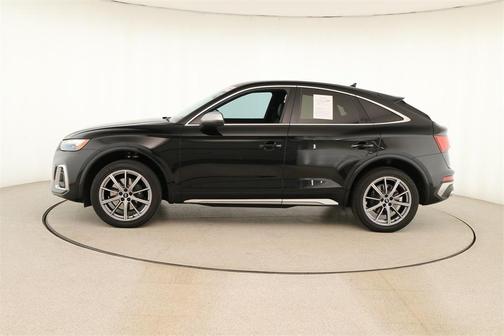 2023 Audi SQ5 3.0T Premium Plus