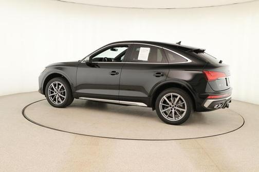2023 Audi SQ5 3.0T Premium Plus