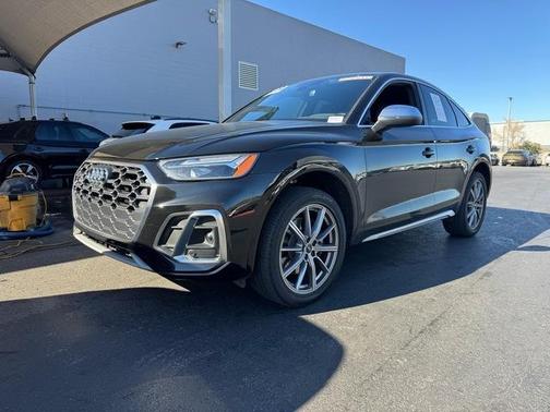 2023 Audi SQ5 3.0T Premium Plus