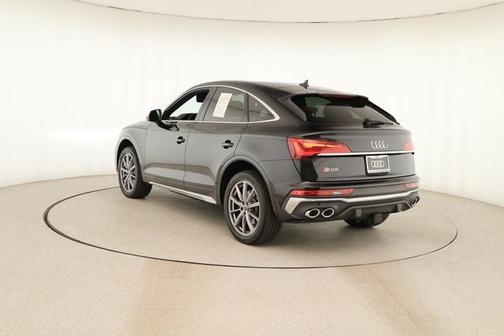 2023 Audi SQ5 3.0T Premium Plus