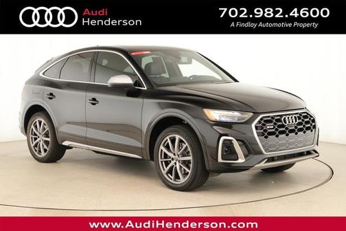 2023 Audi SQ5 3.0T Premium Plus