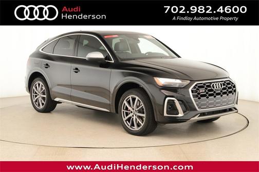 2023 Audi SQ5 3.0T Premium Plus