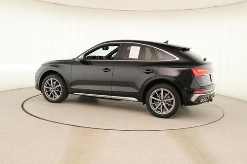 2023 Audi SQ5 3.0T Premium Plus