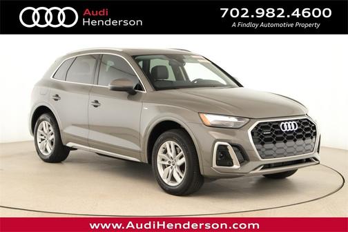 2023 Audi Q5 45 S line quattro Premium