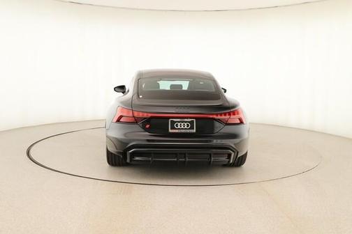 2026 Audi S e-tron GT Premium Plus