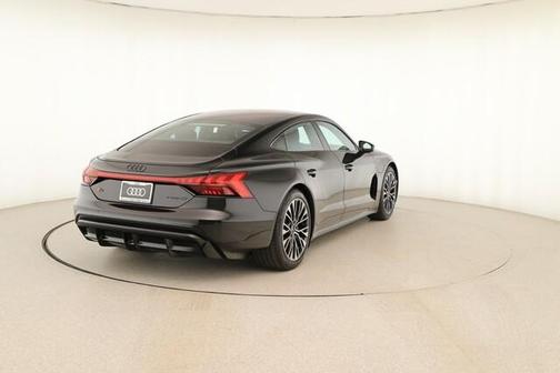 2026 Audi S e-tron GT Premium Plus