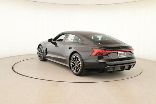 2026 Audi S e-tron GT Premium Plus