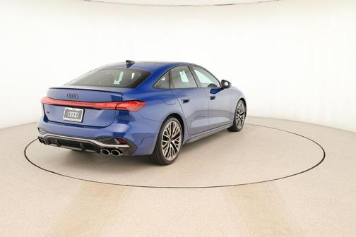 2025 Audi S5 3.0T quattro Premium