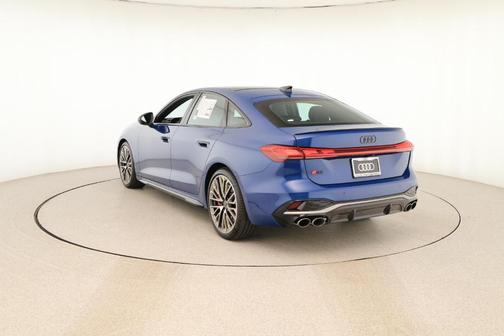 2025 Audi S5 3.0T quattro Premium