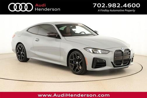 2025 BMW M440 i xDrive