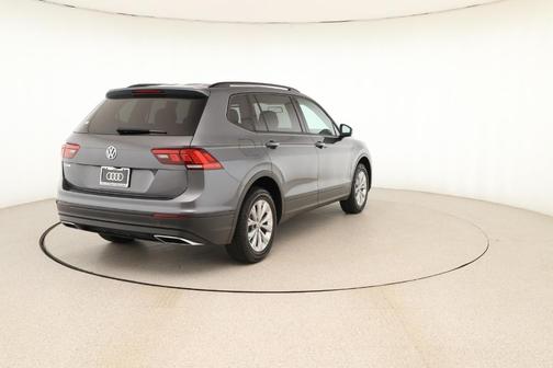 2019 Volkswagen Tiguan 2.0T S